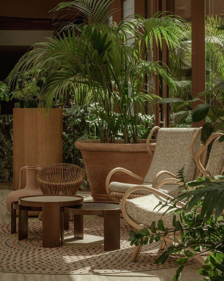 ALÜM concept — terrace