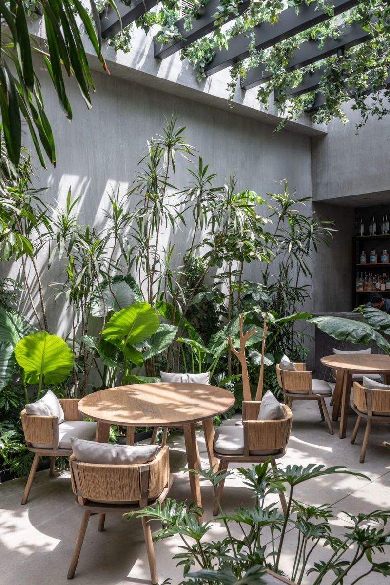 ALÜM concept — terrace