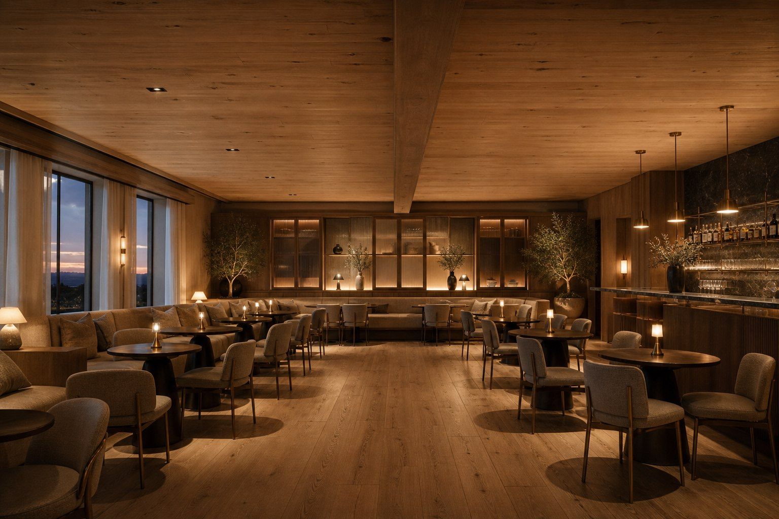 ALÜM club evening listening room