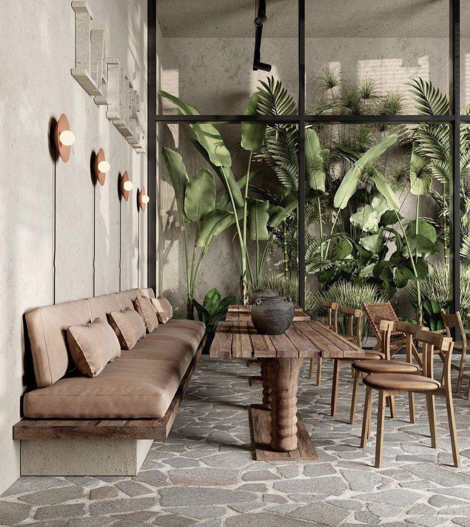 ALÜM concept — terrace