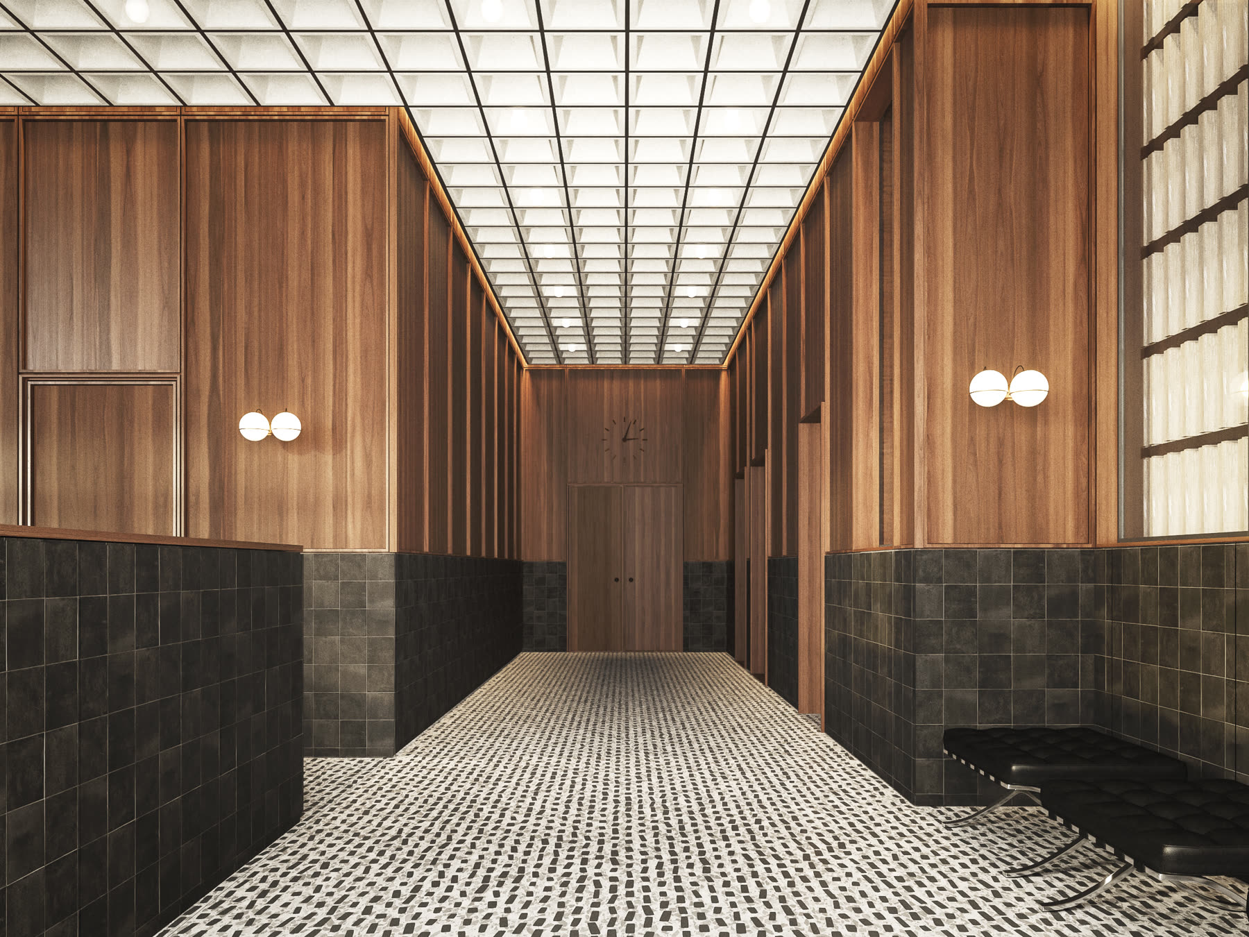 ALÜM spaces 1