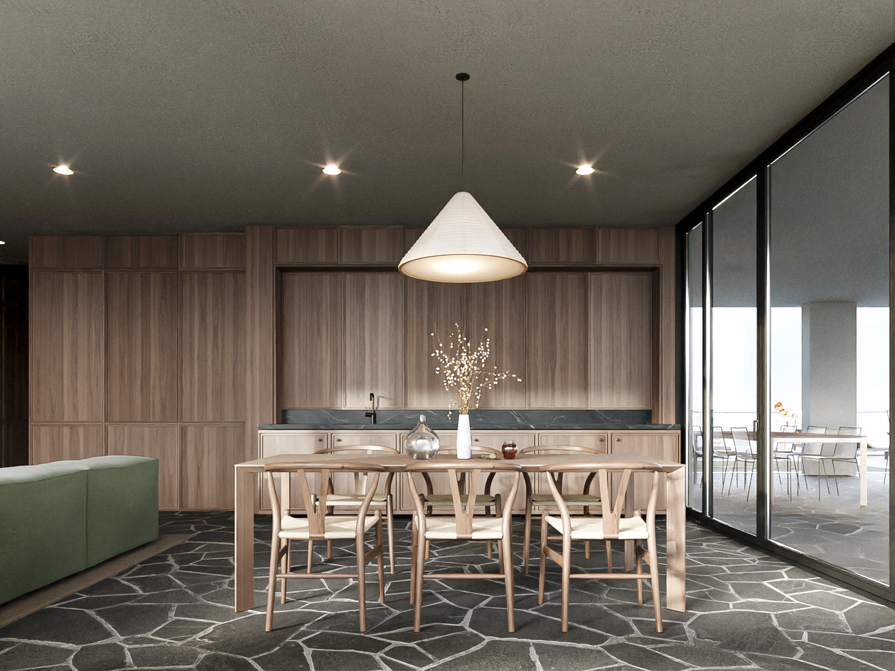 ALÜM spaces 5